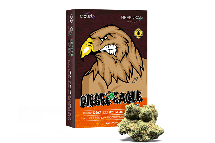 diesel eagle