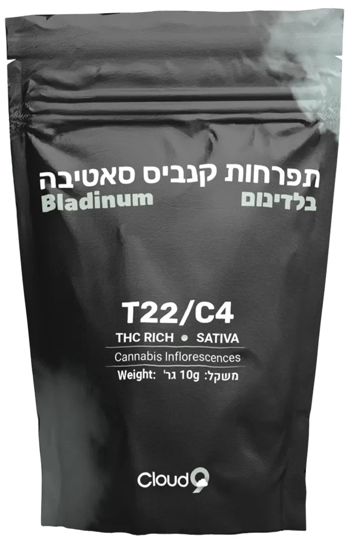 שקית המיילר של בלדינום