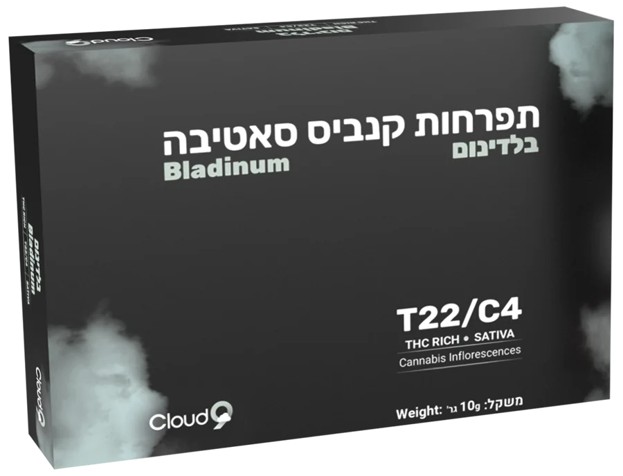 אריזת בלדינום של Cloud-9