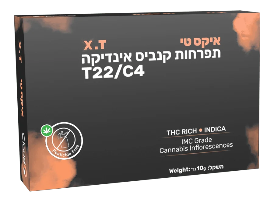אריזת איקס טי של Cloud-9